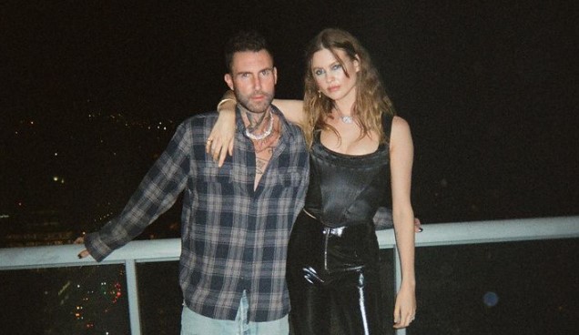 Esposa de Adam Levine, Behati Prinsloo, confía en la fidelidad del cantante